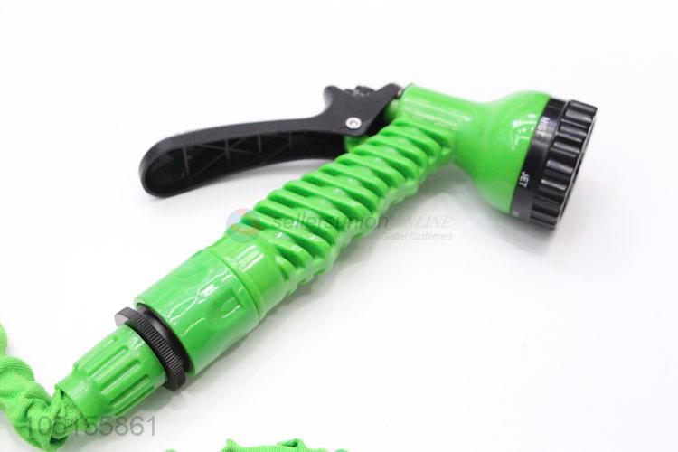 New And Hot Green Color Expandable Hose,Extened From 15 Meters
