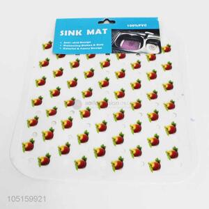 Cute Pattern PVC Sink Mat