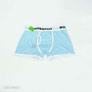 Wholesale Popular Men's Underwear  Men Underpants Soft Shorts