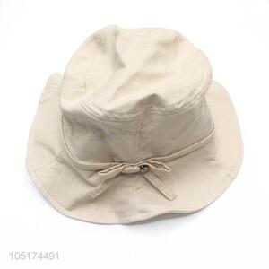 Good Factory Price Women Hat Fisherman Hat Street DIY Portable Hat Tide Visor