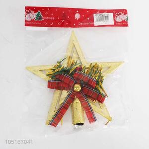 Promotional Chrismtas decorative star pendant