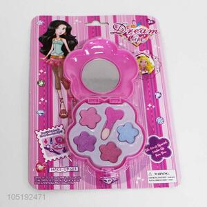 Pink Color Plastic Makeup Set Toys