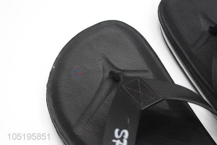 Cheap and High Quality Summer Men Indoor Slippers EVA Massage Slippers