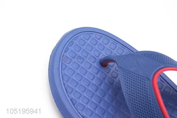 Factory Promotional Sandals Non-slide Shoes Home Slippers for Men