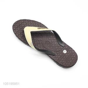 China Factory Fashion Men Shoes Summer Slippers Beach Men Slippers