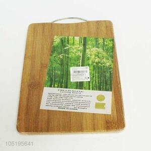 Eco-friendly excellent quality bamboo cutting board chopping board