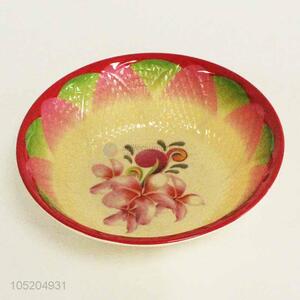 Custom Colorful Melamine Bowl Fashion Tableware