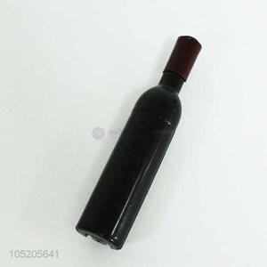 Creative Design Wine Bottle Shape Double-End Bottle Opener