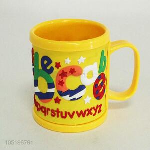Cute Plastic Cup for Kids
