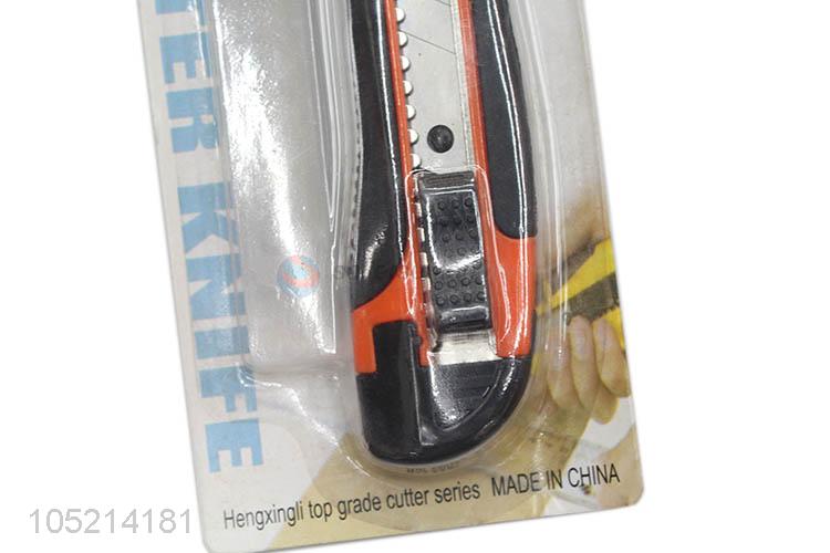 Popular Promotional Safety Paper Art Knife Cutter Set