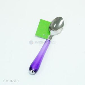 Factory Wholesale Stainless Steel Spoon