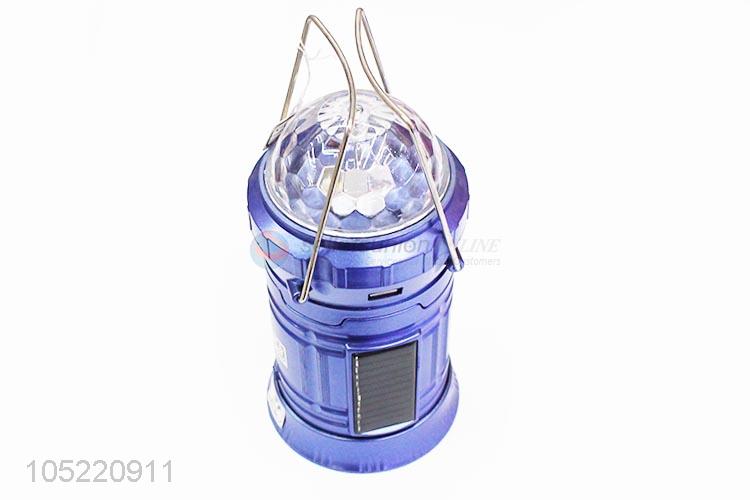 High Sales Rechargeable Stage Lights Tent LED Lamp for Hiking Emergencies Lighting