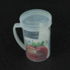 Wholesale food grade plastic measuring cup milk cup