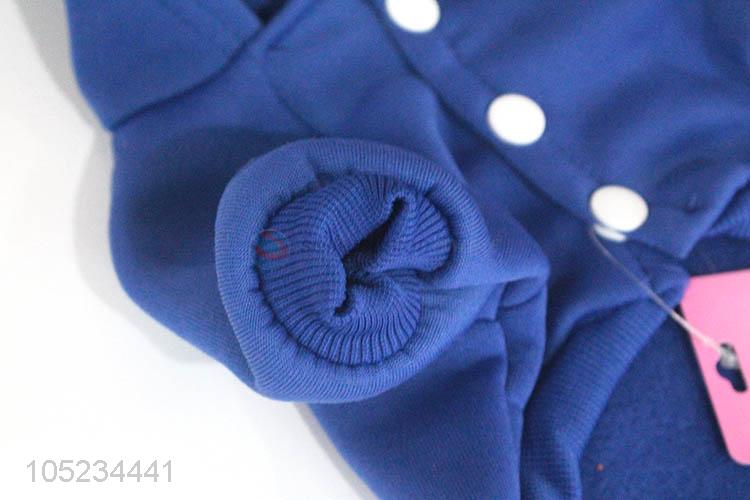 Manufacturer custom dog hoodie with hat