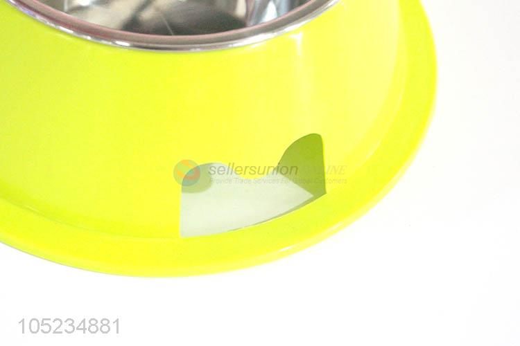 Super quality dog pet bowl feeding drinking water bowl