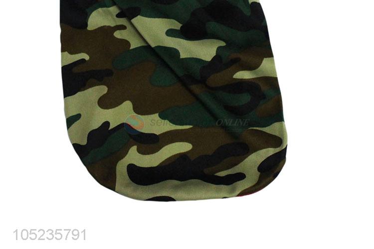 Utility and Durable Pet Dogs Summer Camo Vest