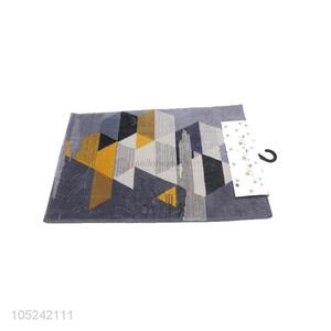 Utility and Durable Living Room Floor Rugs Slip Resistant Mats