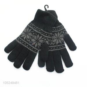 Cheap and High Quality Adult Outdoor Gloves Warm Gloves