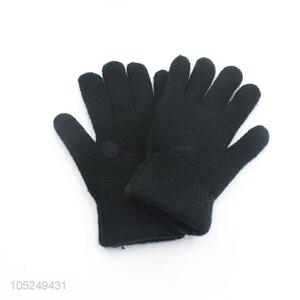 Top Quanlity Thick Warm Men Gloves Full Finger Gloves