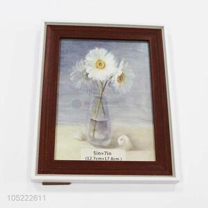 Wholesale Price 5*7“ Family Decoration Photo Frame