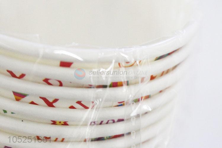 New Design Disposable Water Cup Paper Cup