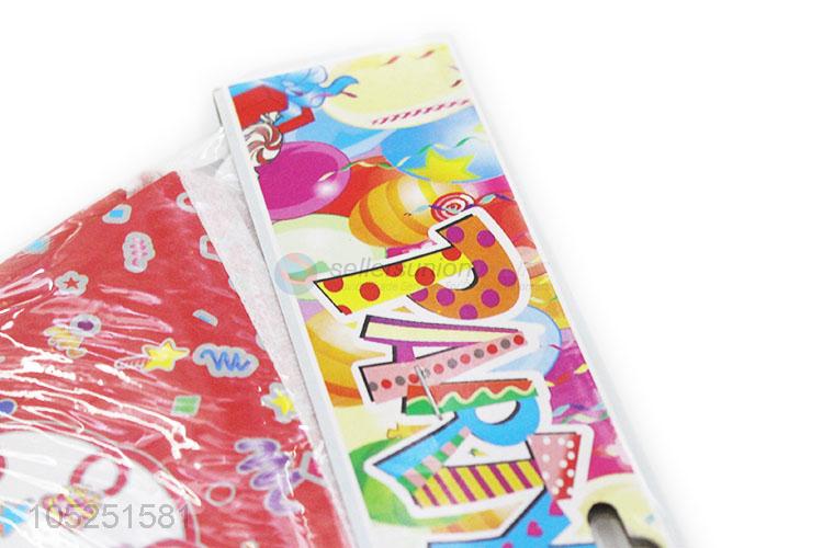 Best Sale Paper Flags Party Decorative Pennant