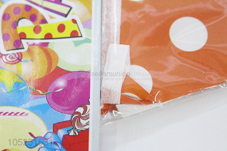 Best Selling Paper Pennant Fashion Party Flags