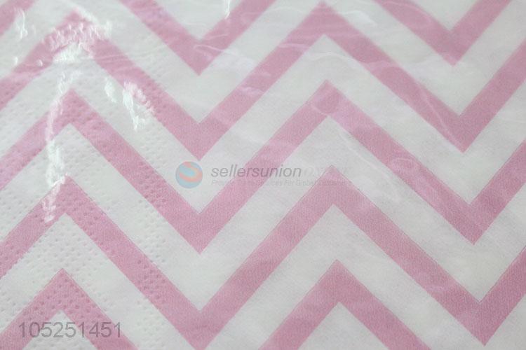 Best Price Paper Towel Colorful Paper Napkin