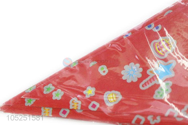 Best Sale Paper Flags Party Decorative Pennant