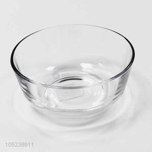 Advertising and Promotional Glass Salad Bowl