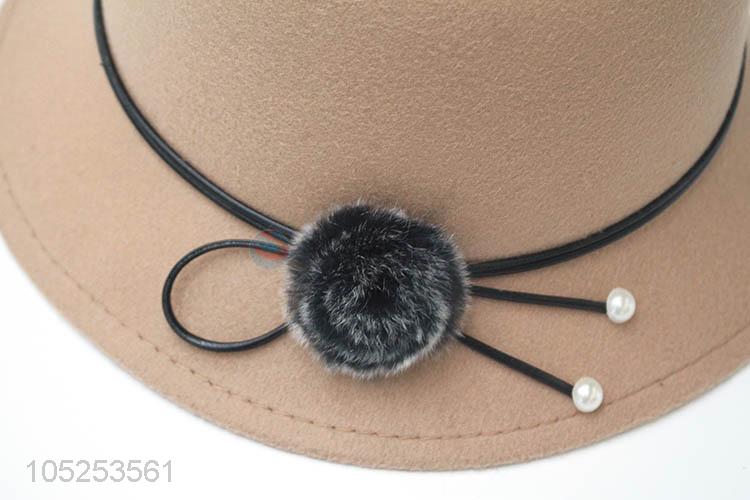 Good Quality Graceful Nylon Hat For Women