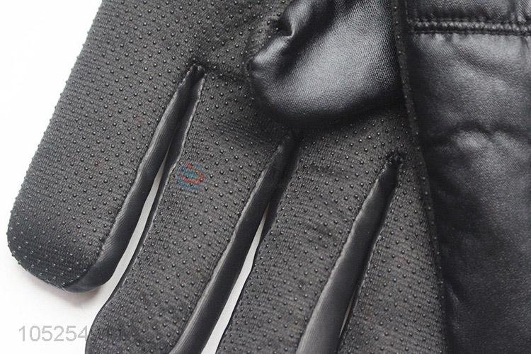 Factory supply men cycling racing gloves extended sports gloves