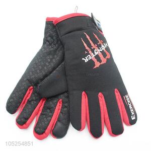Good quality men cycling racing gloves sports gloves