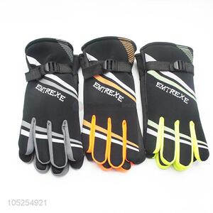 Direct factory men outdoor bike gloves sports gloves