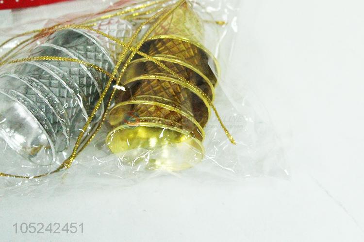 10PC圣诞挂件