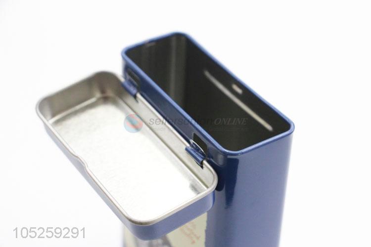 Factory Price Motorcycle Printing Cigarette Case Sealed Jar Packing Boxes