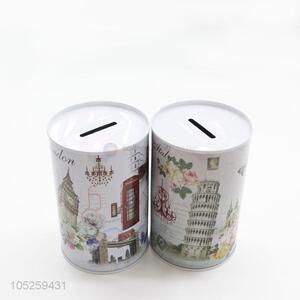 Made In China Wholesale Coin Money Boxes Coin Bank Boxes for Gift