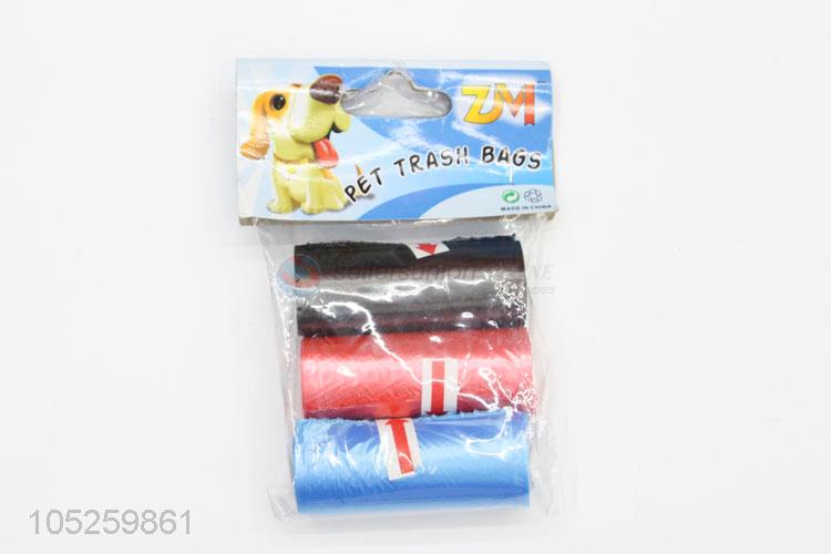 Cheap Promotional Pet Garbage Bag Waste Bag