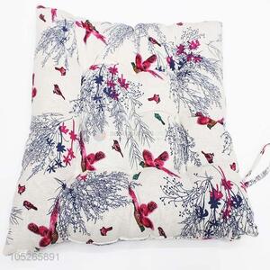Chinese Factory Reusable Flower Pattern Cushion/Pillow