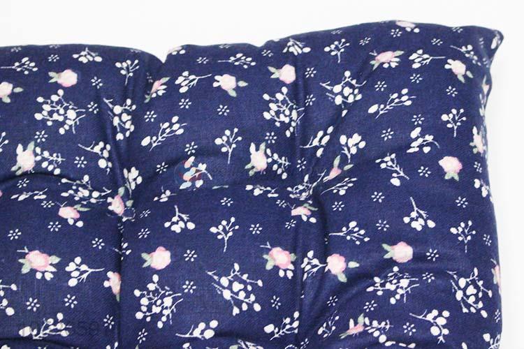 Top Quality Outdoor&Indoor Little Flower Pattern Cushion/Pillow