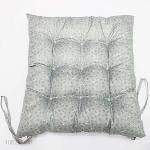 Factory Direct Grey Color Seat Cushion Chair Cushion