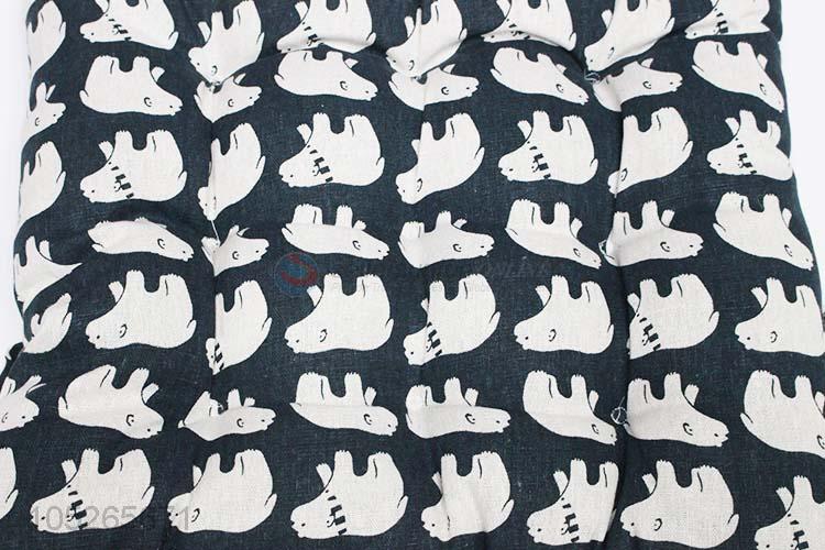 Promotional Gift Cute Cartoon Pattern Comfortable Chair Seat Cushion
