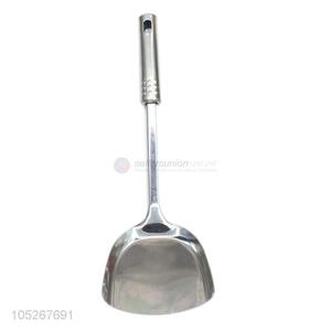 Factory Price Stainless Steel Cooking Spatula Shovel