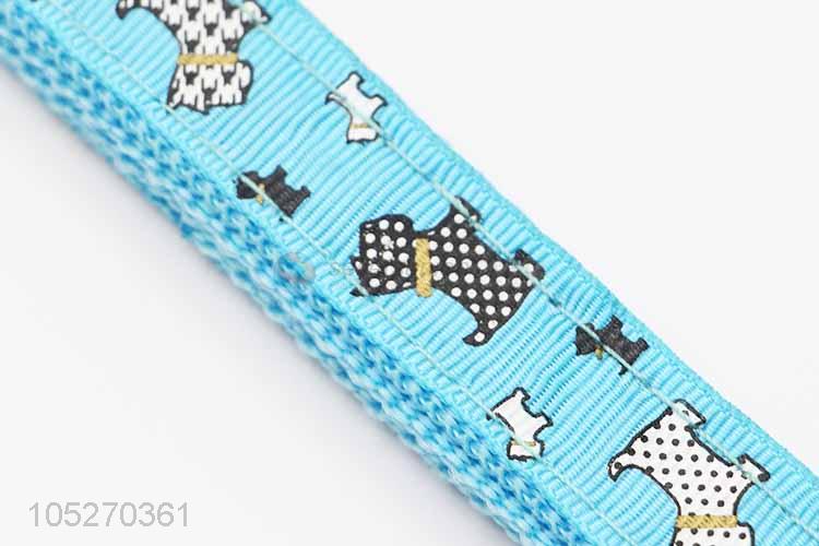 China Factory Price Fashion Printing Pet Leash for Dog