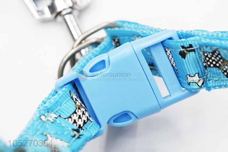 China Factory Price Fashion Printing Pet Leash for Dog