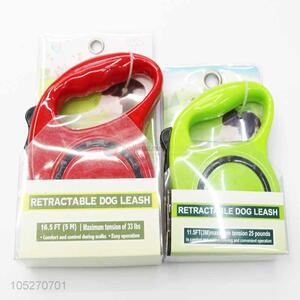 New Style Retractable Dog Leash Dog Collar Pet Harness Supplies