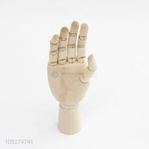 New Fashion Cute Wooden Hand Home Furnishing Decoration Ornament