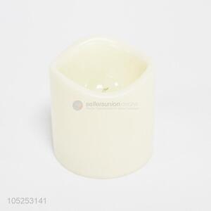 Wholesale candle shape flameless plastic led light candle