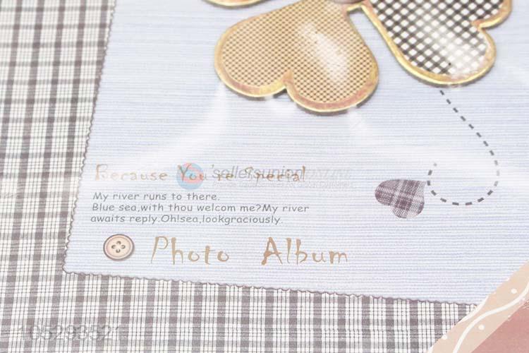 Creative Supplies Family Photo Albums Personal Albums with Transparent Inside Pages