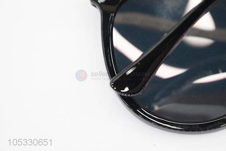 Cheap Price Sun Glasses Custom Plastic Sunglass for Women